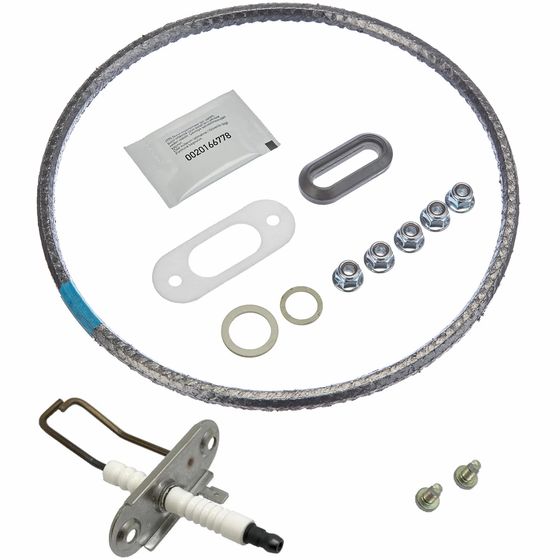 Vaillant Dichtungssatz, Elektrode-Wart.set II Vaillant-Nr. 0020218247
