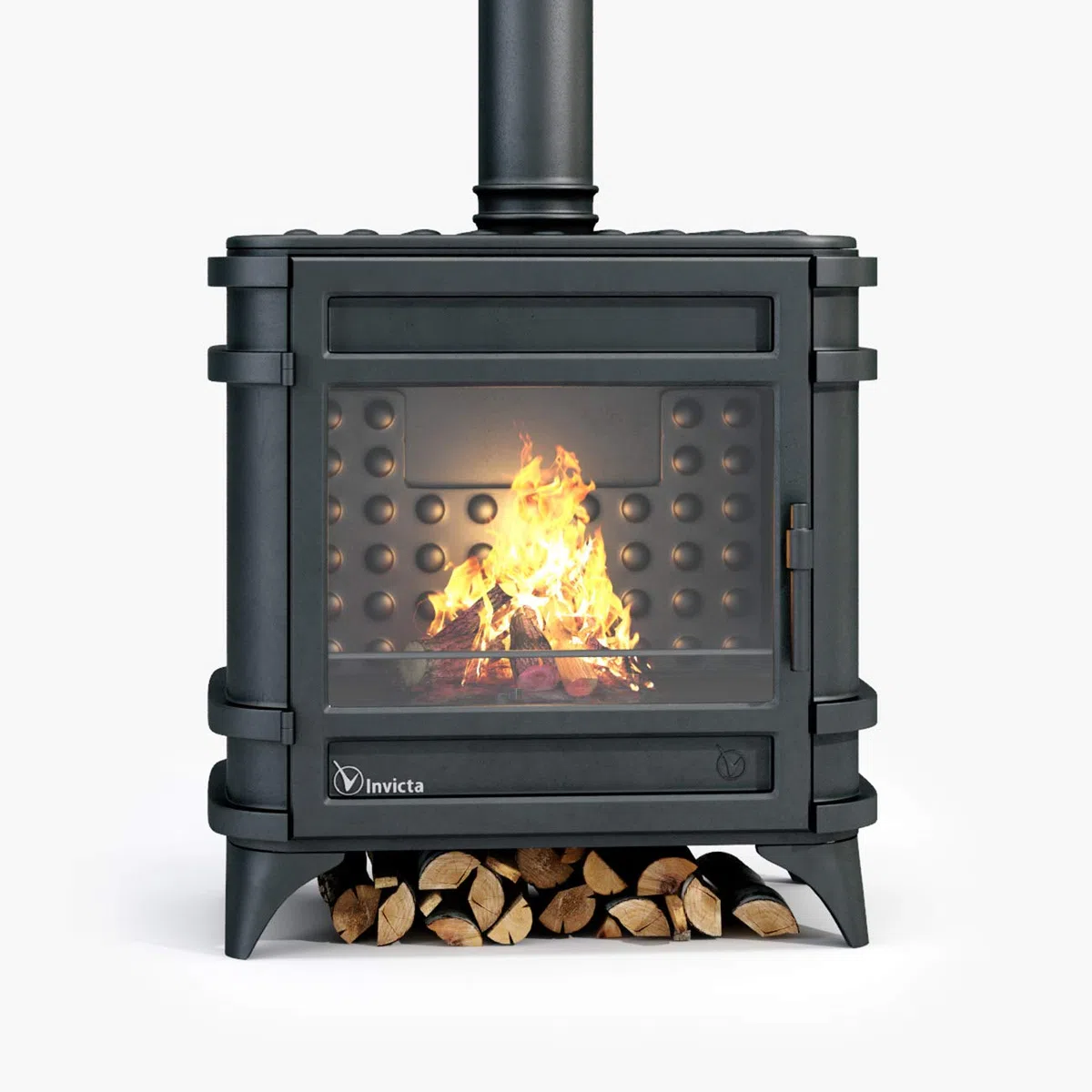 POELE BOIS SIAM INVICTA P917044