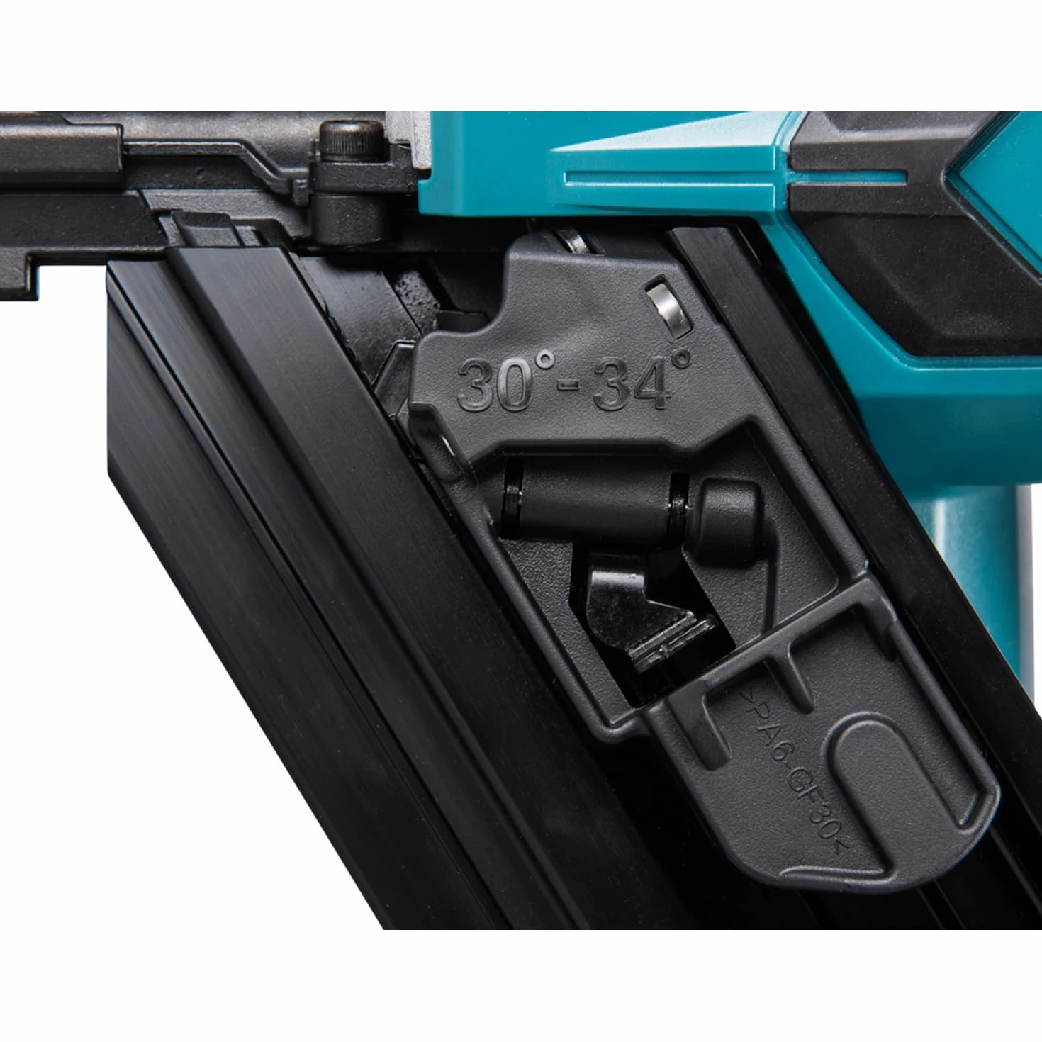 Makita DBN900ZK Akku-Streifennagler 90 mm 18V (ohne Akku, ohne Ladegerät)