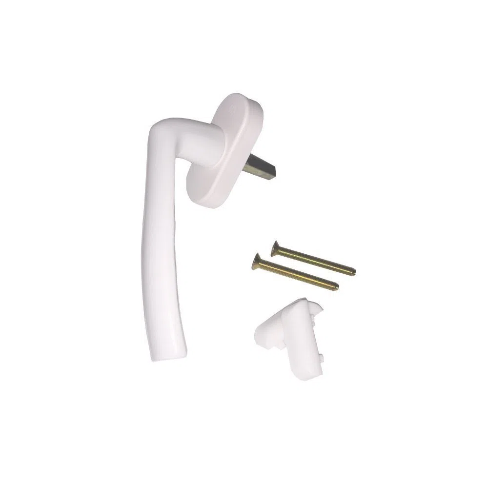 Kellerfenster - Kunststoff - Fenster - weiß - BxH: 70 x 60 cm - 700 x 600 mm - DIN Rechts - 3 fach Verglasung - 60 mm Profil