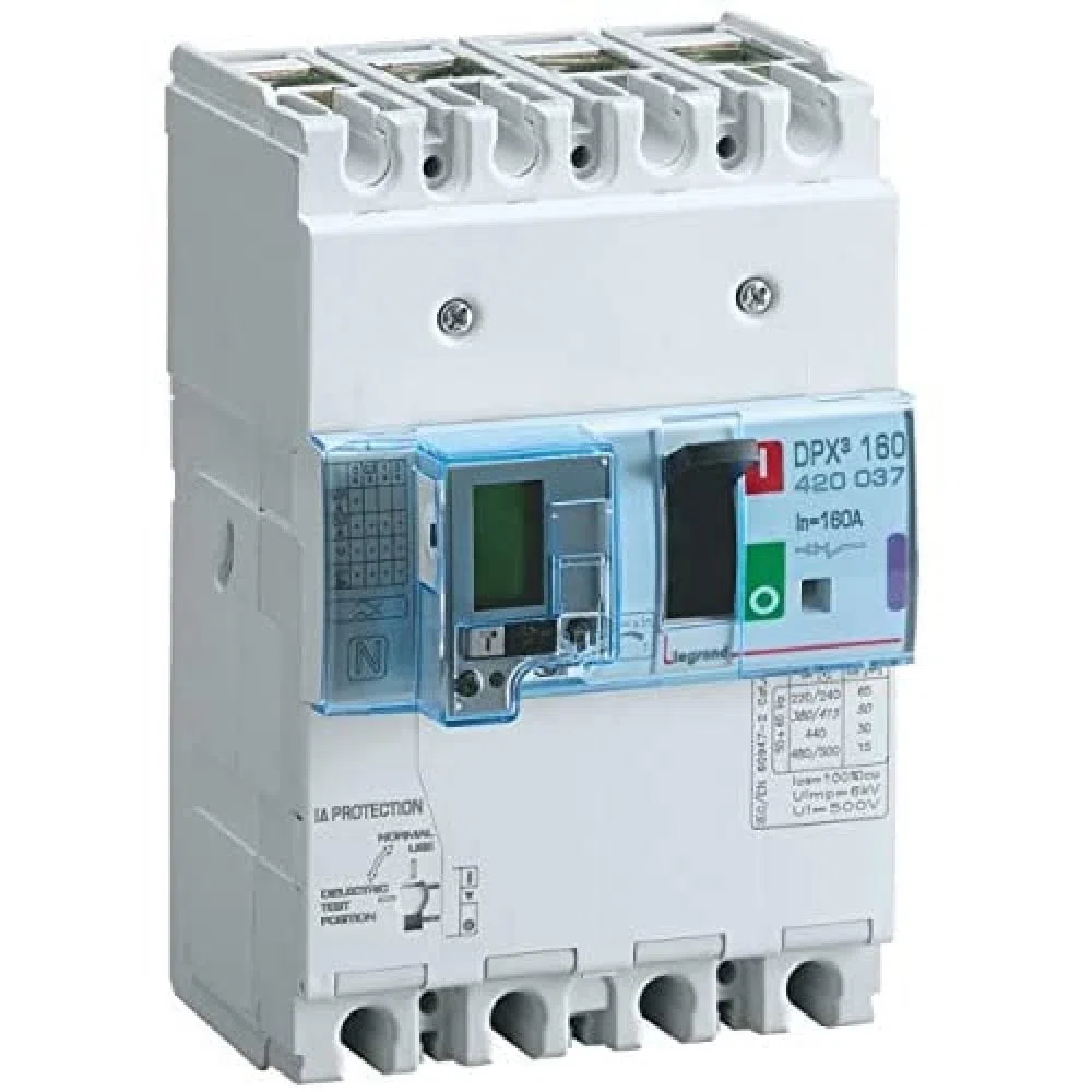 Legrand FI-Block Vigi iC60N/H 4P 63A 500mA Typ A 420037